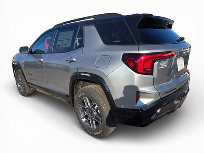 New 2026 GMC Terrain AT4 w/ LPO, Black Badging Package