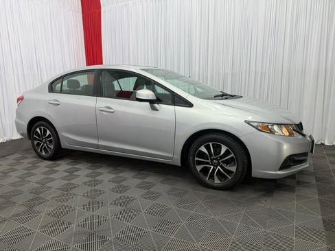 Used 2013 Honda Civic EX image 4