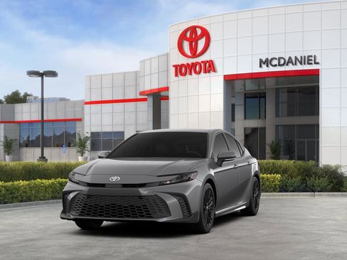 New 2026 Toyota Camry SE image 60