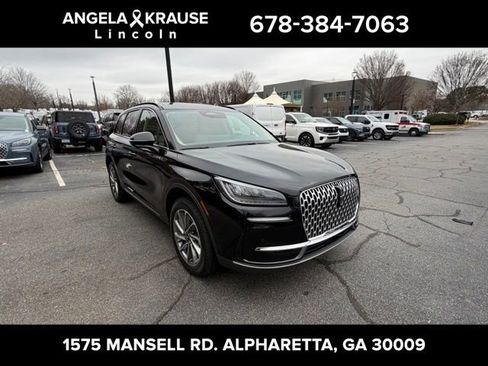 New 2026 Lincoln Corsair Premiere image 1