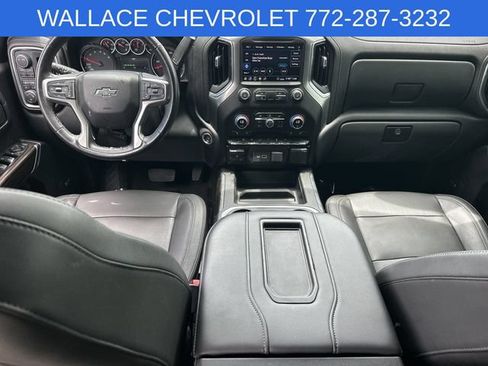 Used 2020 Chevrolet Silverado 1500 RST AWD/4WD image 18