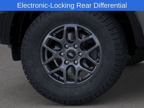 New 2025 Ford Ranger XLT w/ Equipment Group 301A High image 19