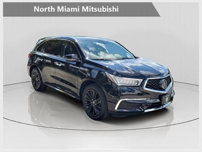 Used 2020 Acura MDX w/ Technology Package