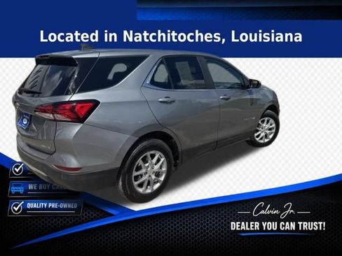Used 2023 Chevrolet Equinox LT AWD/4WD image 4