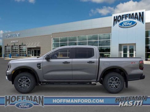 New 2025 Ford Ranger XLT w/ FX4 Off-Road Package image 5