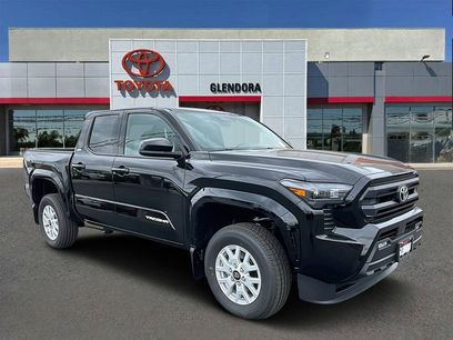 New 2026 Toyota Tacoma SR5