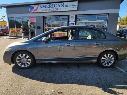 Used 2009 Honda Civic EX-L image 2