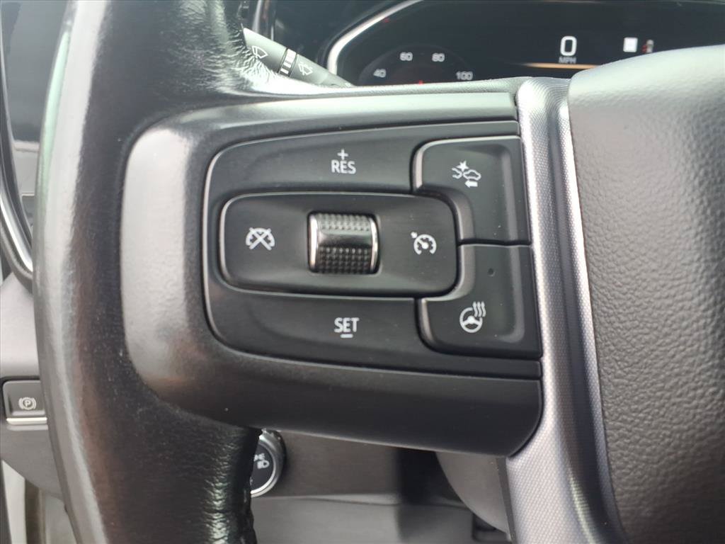 Used 2022 GMC Sierra 1500 SLE w/ Enhanced Capability Package AWD/4WD image 19