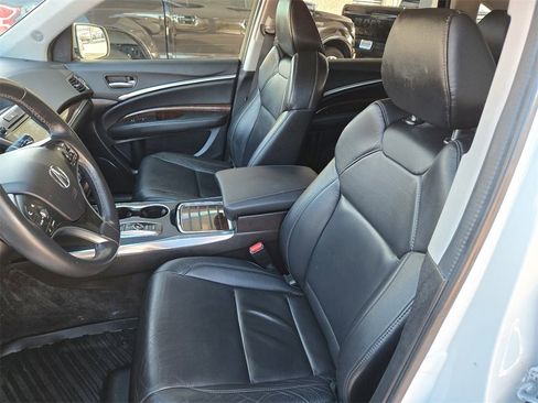 Used 2019 Acura MDX SH-AWD image 26