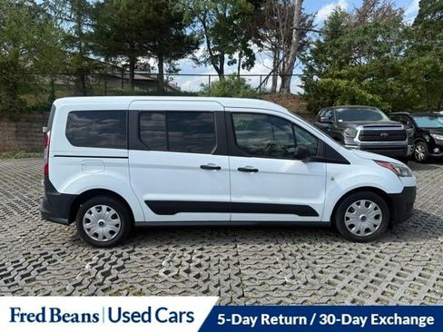 Used 2020 Ford Transit Connect XL FWD image 3