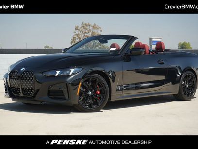 New 2026 BMW 430i Convertible w/ M Sport Package