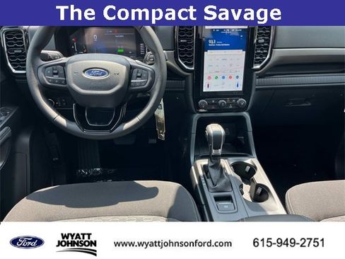 New 2025 Ford Ranger XLT w/ Trailer Tow Package image 13