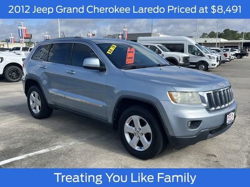 Used 2012 Jeep Grand Cherokee Laredo RWD image 1