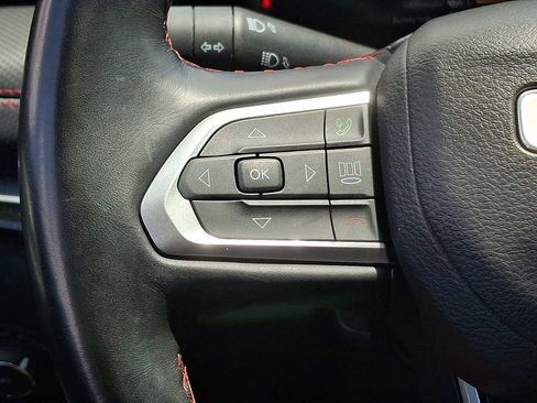 Certified 2022 Jeep Compass Trailhawk w/ Trailhawk Elite Group AWD/4WD image 22