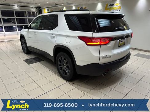 Used 2018 Chevrolet Traverse RS image 26