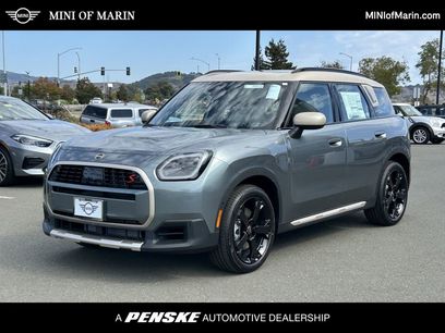 New 2026 MINI Cooper Countryman S