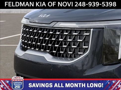 New 2026 Kia Carnival SX FWD image 12