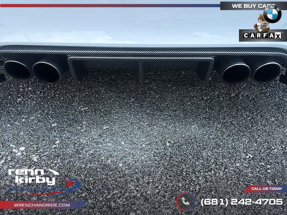 Used 2016 BMW M4 Convertible RWD image 12