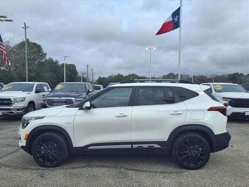 Used 2023 Kia Seltos Nightfall Edition image 24