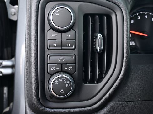 New 2026 Chevrolet Silverado 1500 Custom Trail Boss AWD/4WD image 25