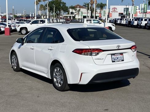 Used 2026 Toyota Corolla LE FWD image 4
