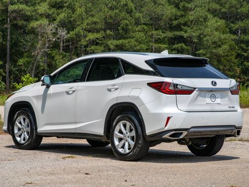 Used 2016 Lexus RX 350 FWD w/ Premium Package image 8