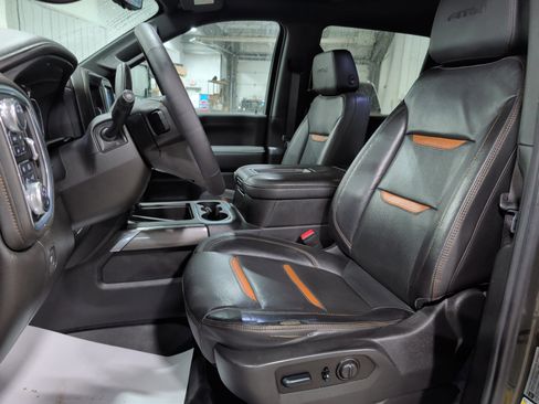Used 2022 GMC Sierra 2500 AT4 w/ AT4 Premium Plus Package image 7