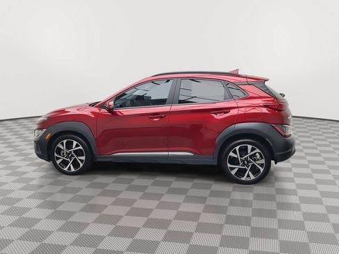 Used 2023 Hyundai Kona Limited AWD/4WD image 36