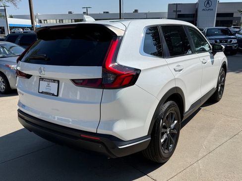 Certified 2026 Honda CR-V EX-L image 4