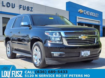 Used 2016 Chevrolet Tahoe LTZ