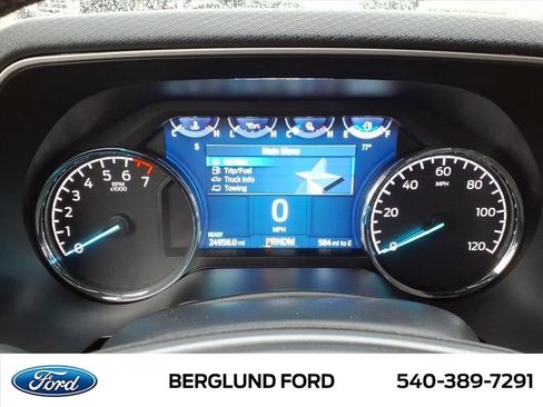 Used 2023 Ford F150 XLT w/ Equipment Group 302A High AWD/4WD image 21