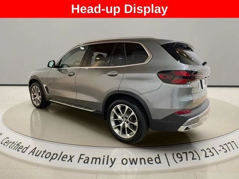 Used 2026 BMW X5 sDrive40i RWD image 3
