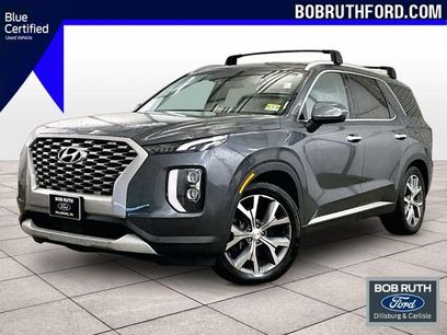 Used 2021 Hyundai Palisade SEL w/ Convenience Package