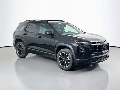 New 2026 Chevrolet Equinox RS w/ Convenience Package III image 2