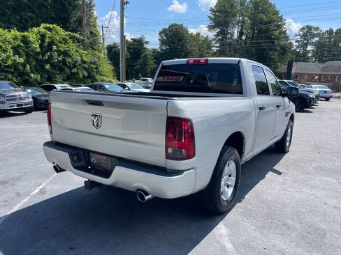 Used 2017 RAM 1500 Express w/ Express Value Package RWD image 6