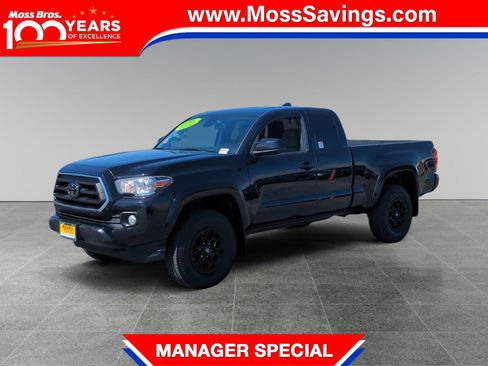 Used 2022 Toyota Tacoma image 1