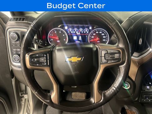 Used 2022 Chevrolet Silverado 3500 High Country w/ LPO, Hitch Package AWD/4WD image 16