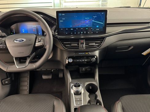 New 2026 Ford Escape ST-Line w/ Tech Pack #1 image 16