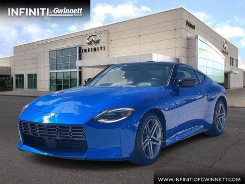 Used 2024 Nissan Z Sport w/ Floor Mat Package image 1