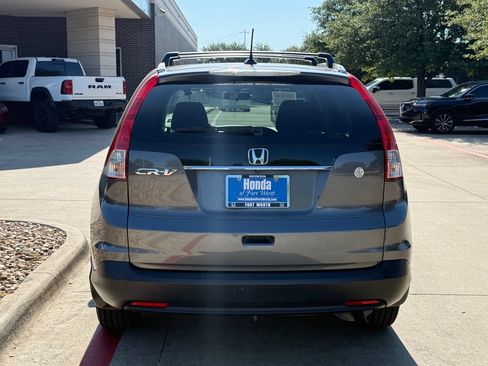 Used 2013 Honda CR-V EX-L image 4