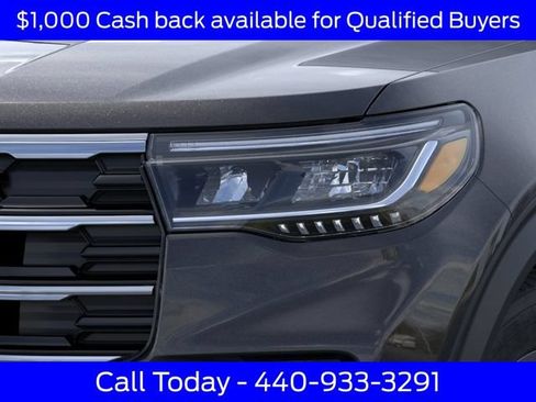 New 2026 Ford Explorer Active w/ Active Comfort Package AWD/4WD image 20