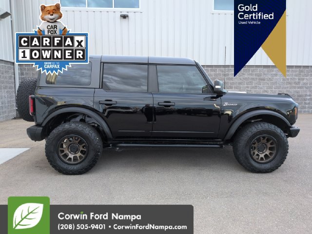 Used 2023 Ford Bronco Badlands AWD/4WD image 2