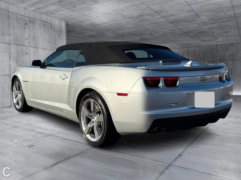Used 2011 Chevrolet Camaro SS w/ RS Package image 4