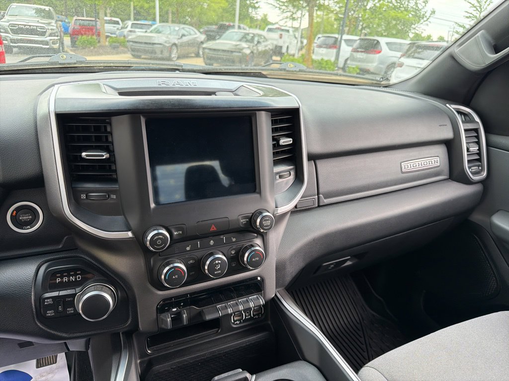 Used 2021 RAM 1500 Big Horn AWD/4WD image 8
