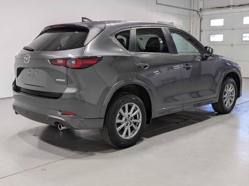 Certified 2025 MAZDA CX-5 AWD 2.5 S w/ Select Package image 5