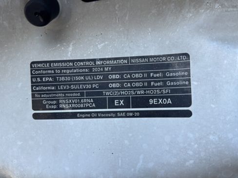 Used 2024 Nissan Kicks SR FWD image 31