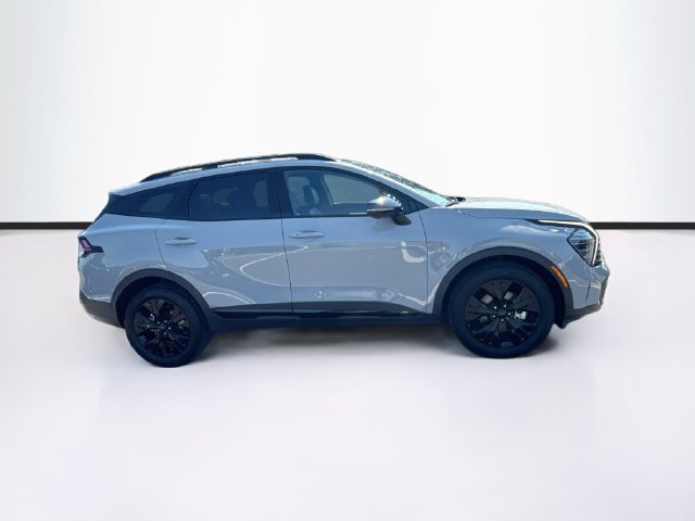 Used 2025 Kia Sportage X-Line w/ Premium Package AWD/4WD image 12