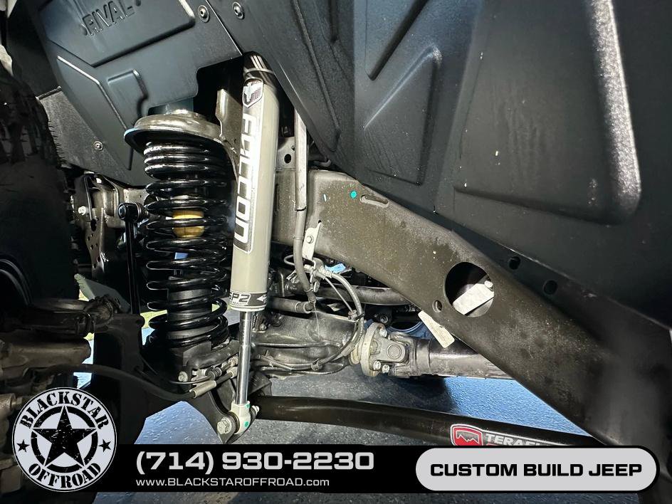 Used 2022 Jeep Wrangler Unlimited Rubicon 4xe w/ Safety Group AWD/4WD image 25