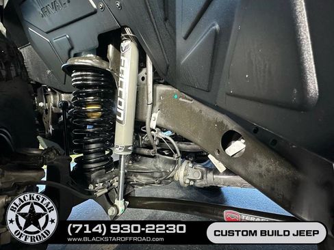 Used 2022 Jeep Wrangler Unlimited Rubicon 4xe w/ Safety Group AWD/4WD image 25