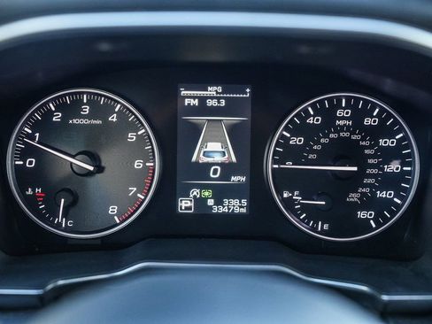 Certified 2023 Subaru Outback Limited image 25